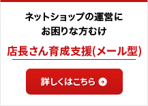 店長さん育成支援(メール型)